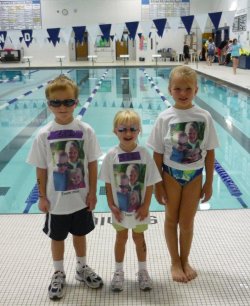 Youth Triathletes